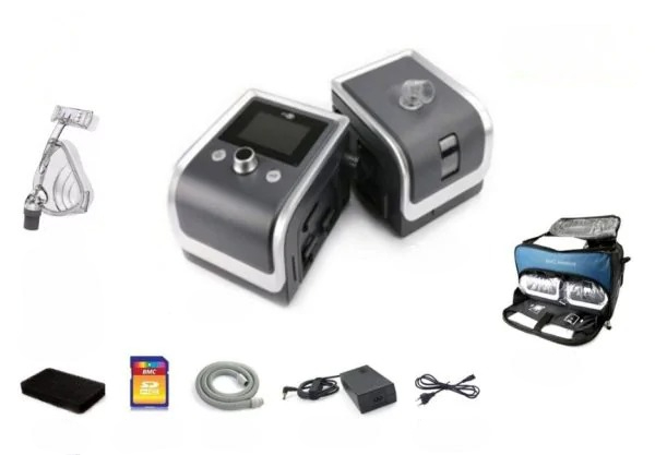BMC RESmart GII Auto CPAP