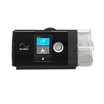 Resmed AirSense 10 Elite Manual CPAP Tripack