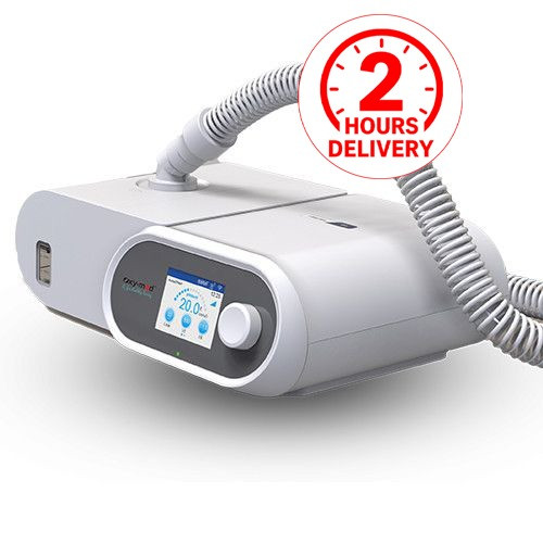 Oxymed AirSmart BPAP ST