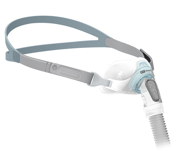 Fisher & Paykel Brevida Nasal Pillow CPAP Mask