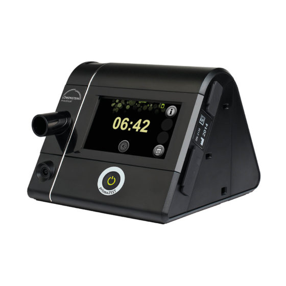 Loewenstein Prisma 25ST BIPAP